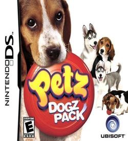 3088 - Petz - Dogz Pack (Micronauts) ROM